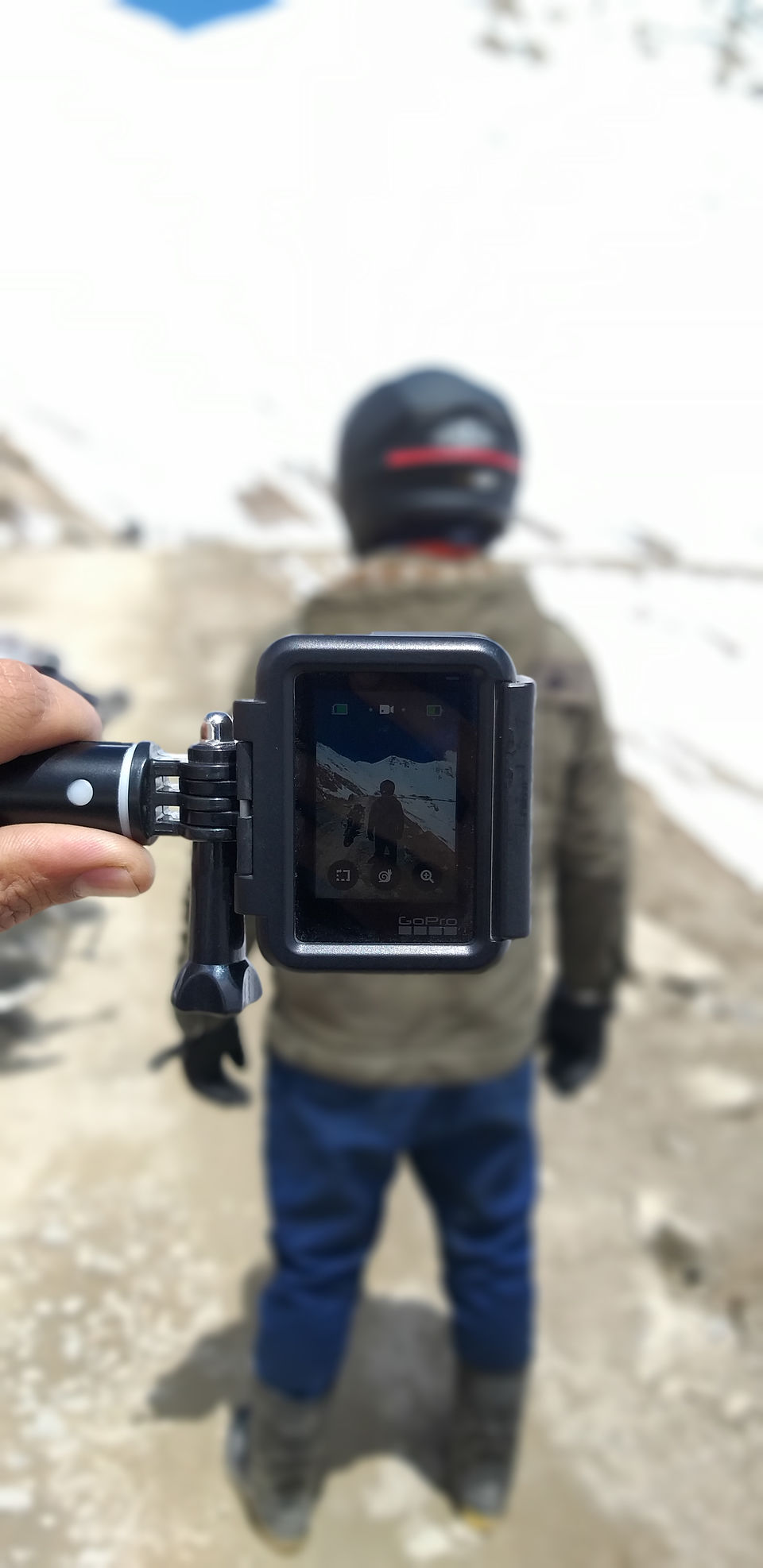Photo of Khardungla Pass, Khardung La Road, Leh by Harjashan Preet Singh