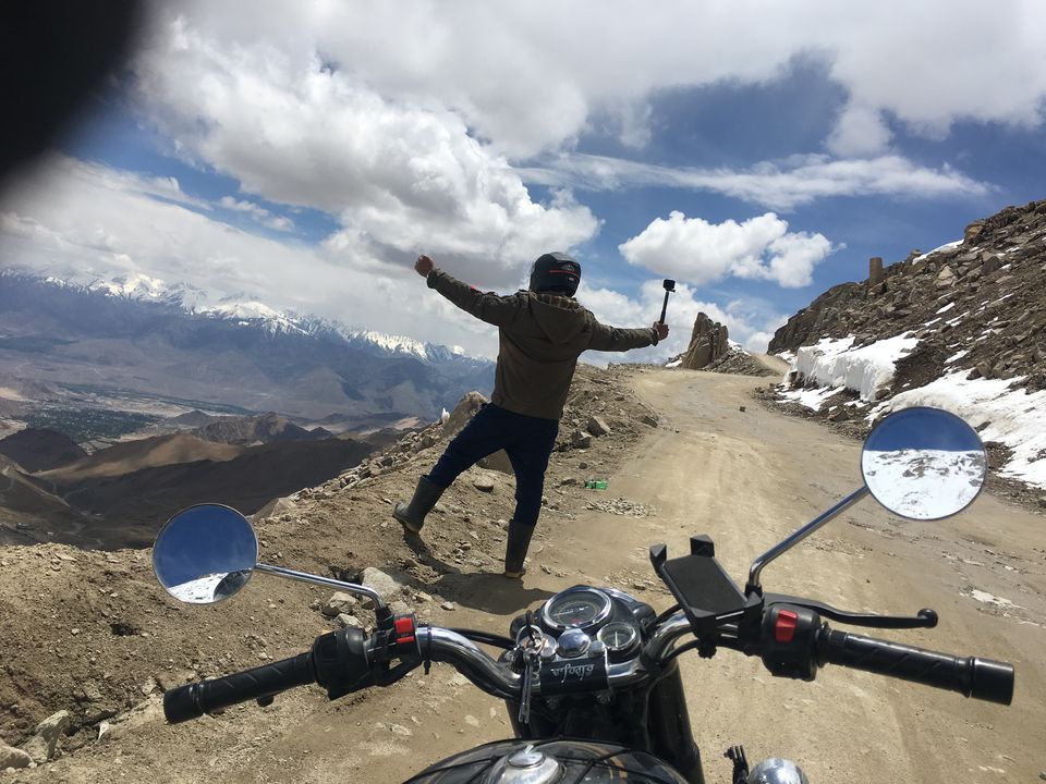 Photo of Khardungla Pass, Khardung La Road, Leh by Harjashan Preet Singh