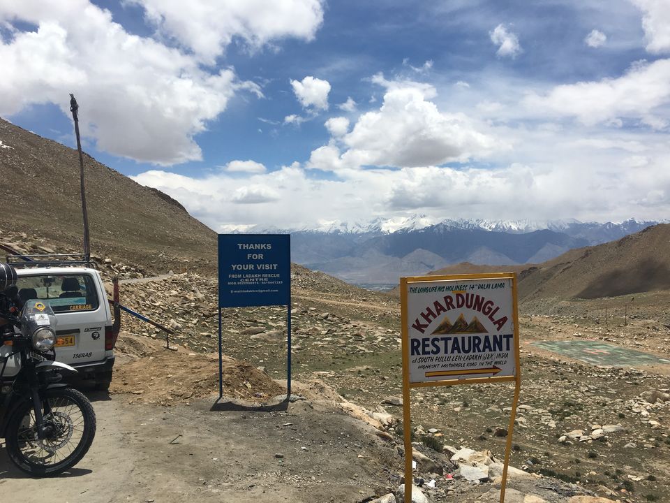 Photo of Khardungla Pass, Khardung La Road, Leh by Harjashan Preet Singh