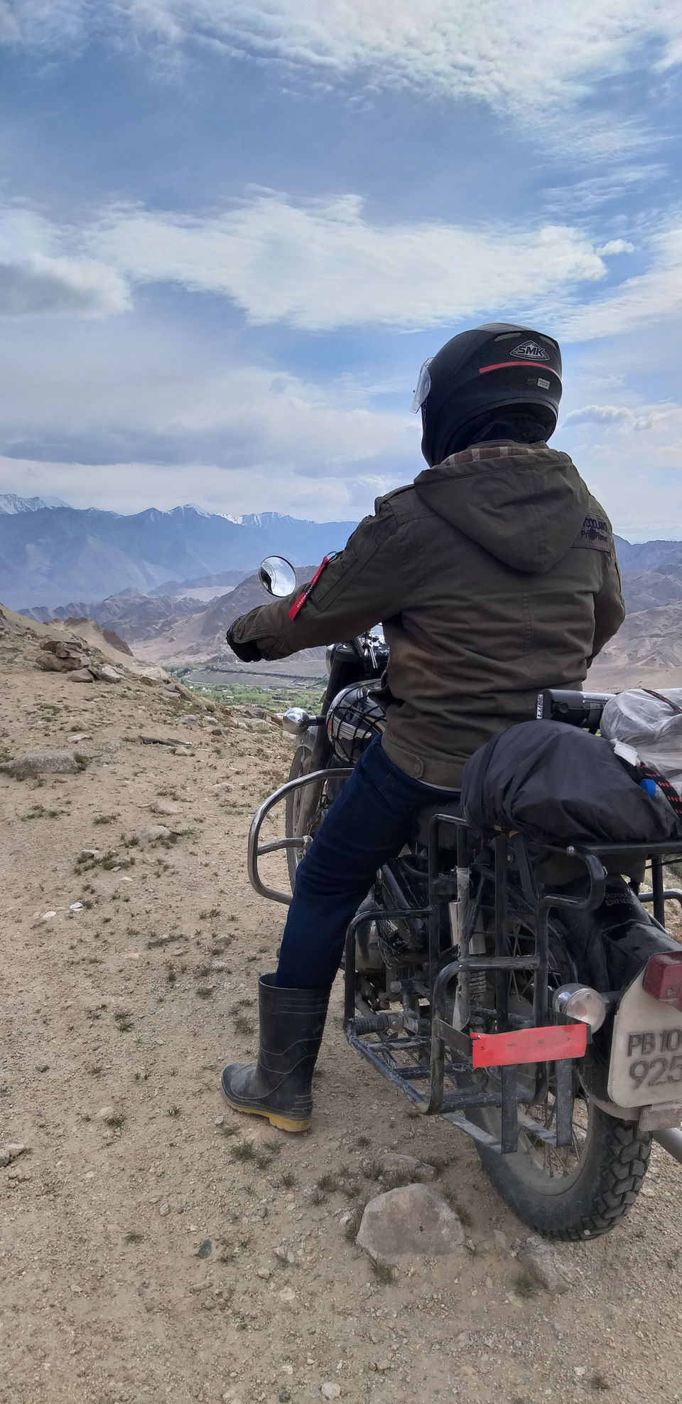 Photo of Khardungla Pass, Khardung La Road, Leh by Harjashan Preet Singh