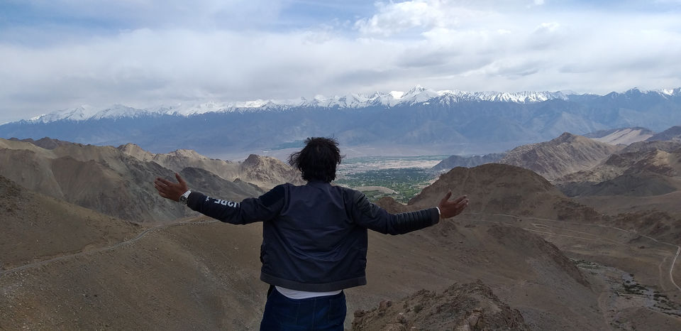 Photo of Khardungla Pass, Khardung La Road, Leh by Harjashan Preet Singh