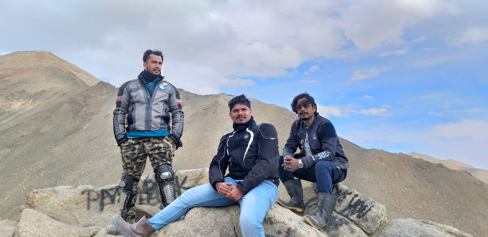 Photo of Khardungla Pass, Khardung La Road, Leh by Harjashan Preet Singh
