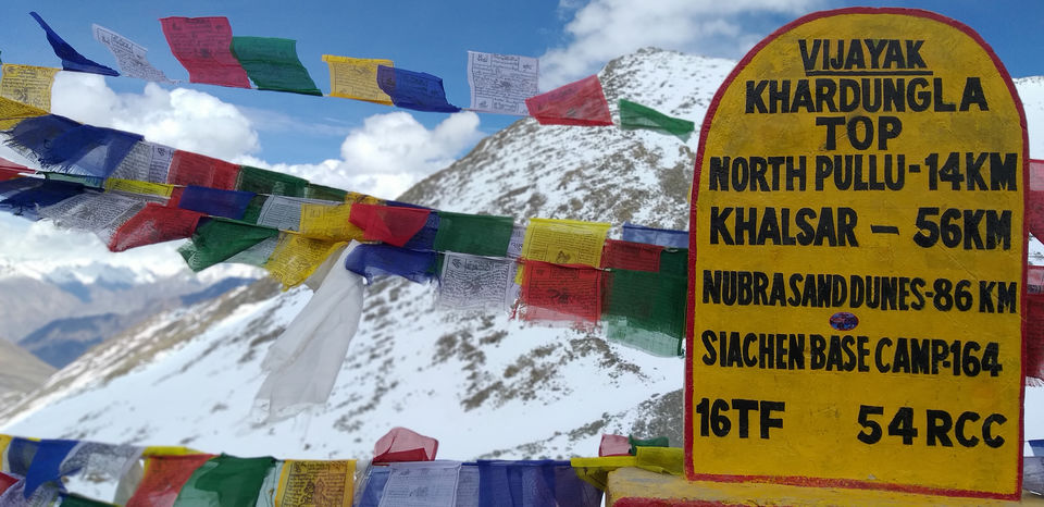 Photo of Khardungla Pass, Khardung La Road, Leh by Harjashan Preet Singh