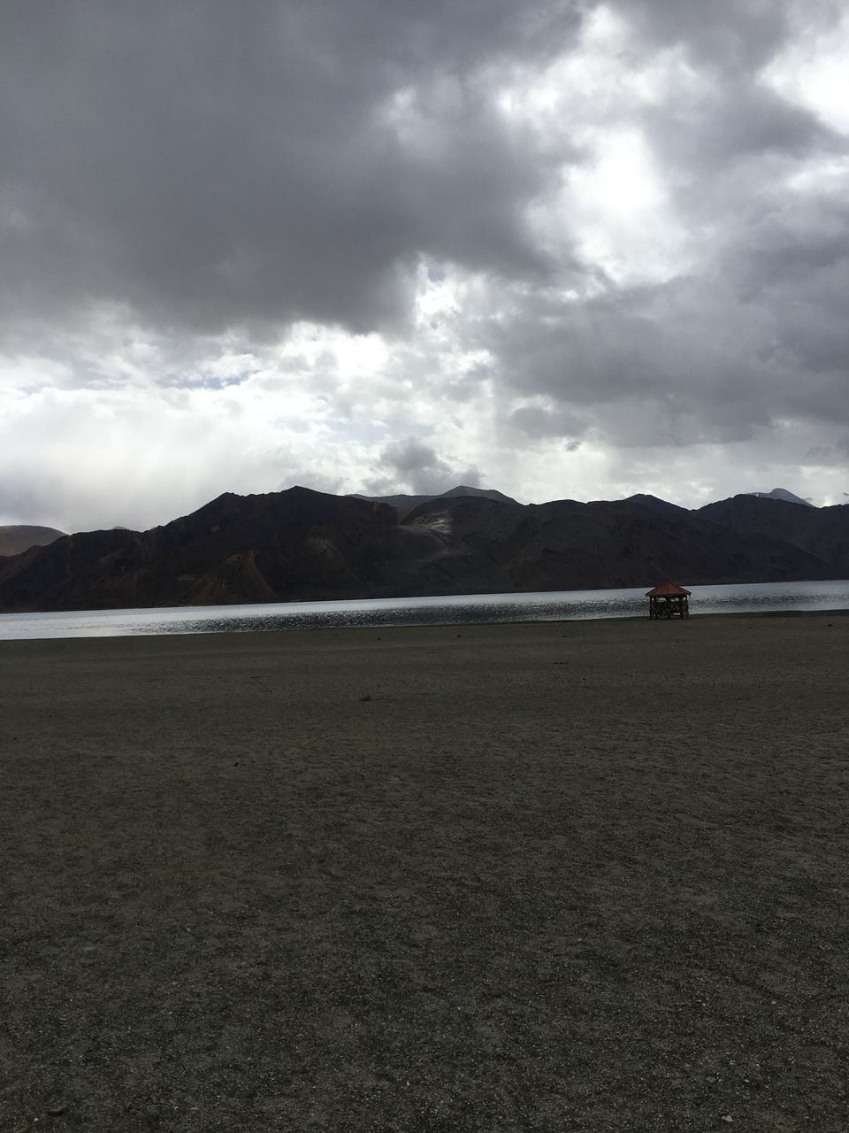 Photo of Pangong Lake by Harjashan Preet Singh
