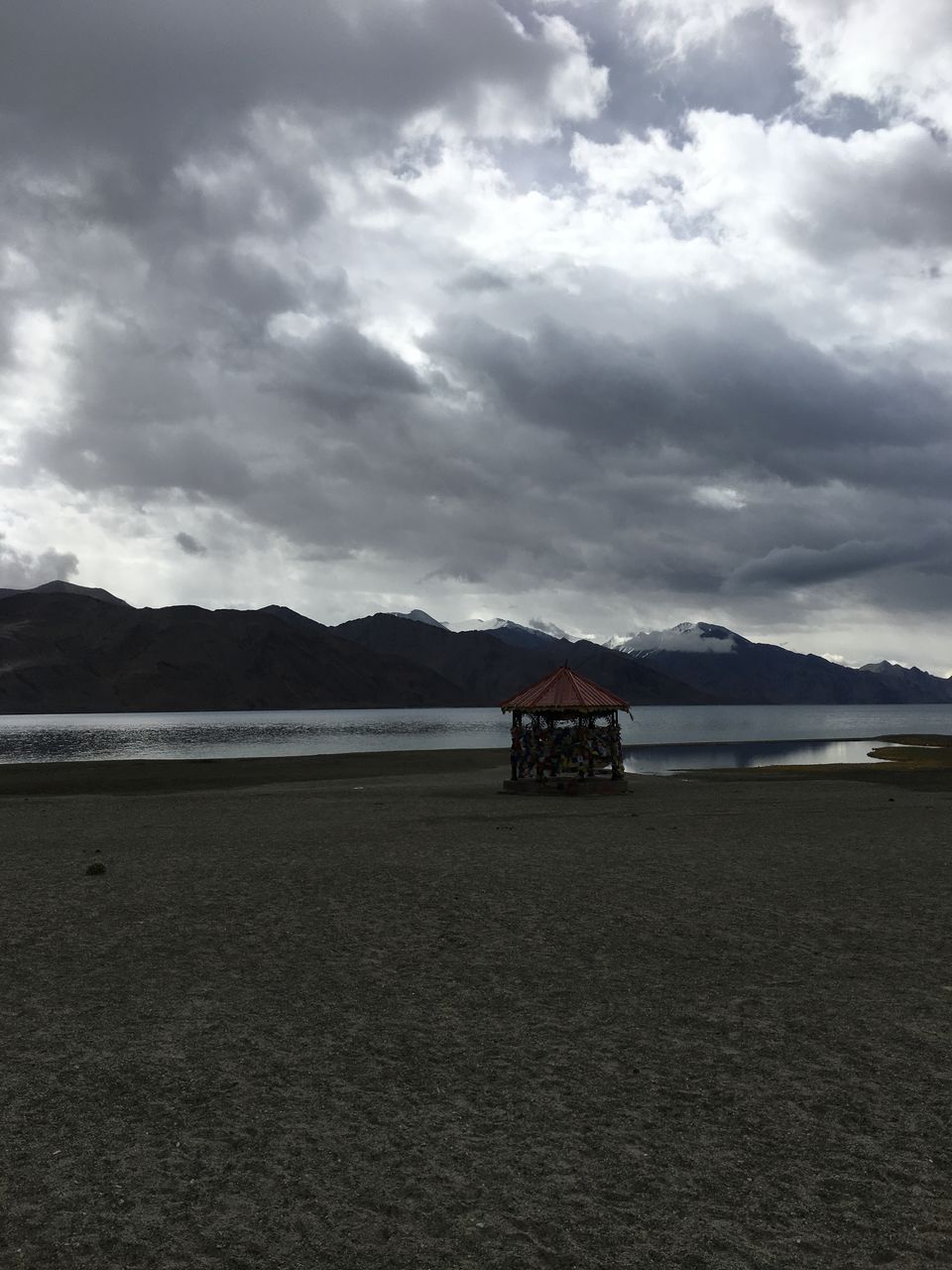 Photo of Pangong Lake by Harjashan Preet Singh
