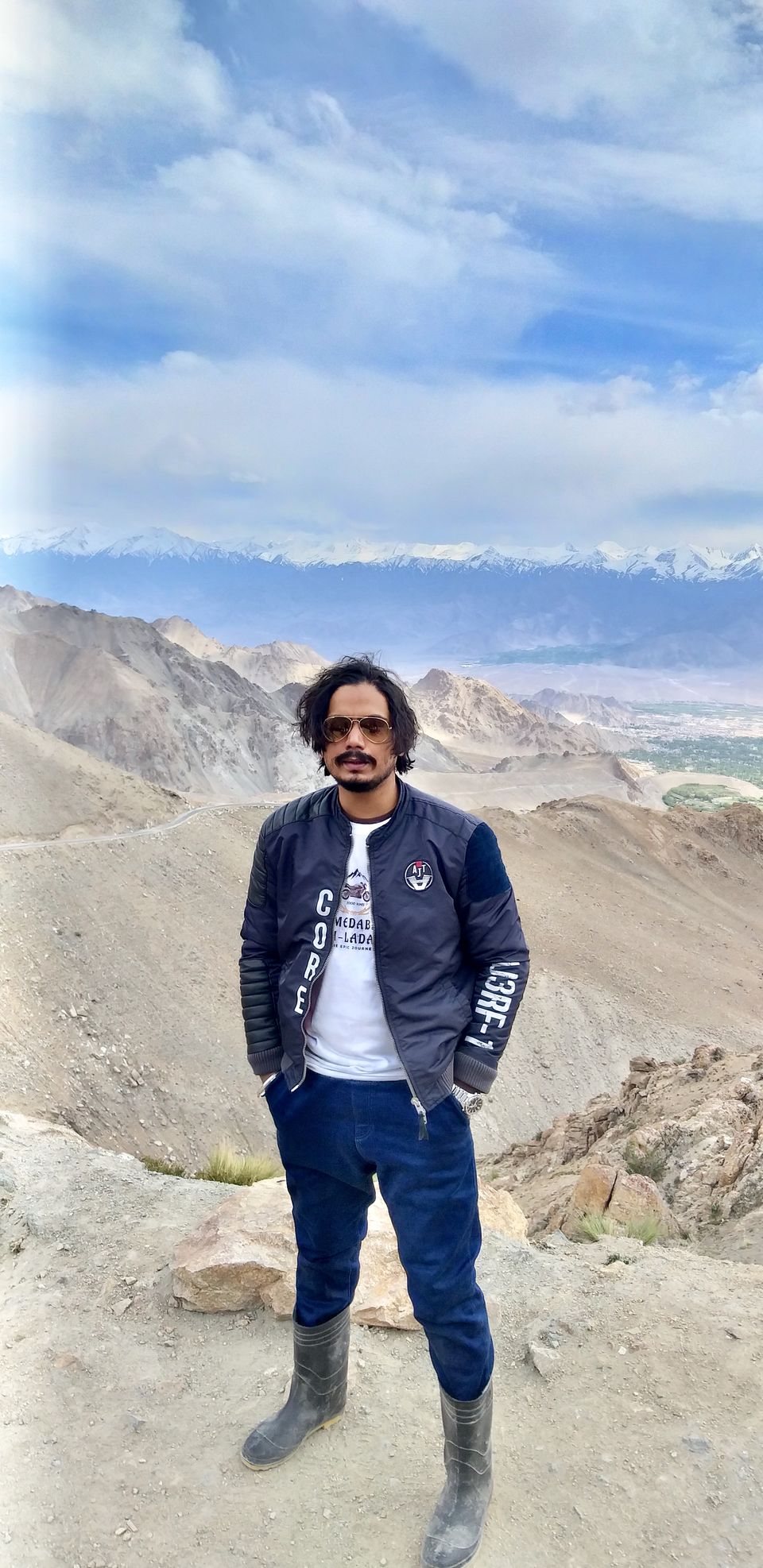 Photo of Khardungla Pass, Khardung La Road, Leh by Harjashan Preet Singh