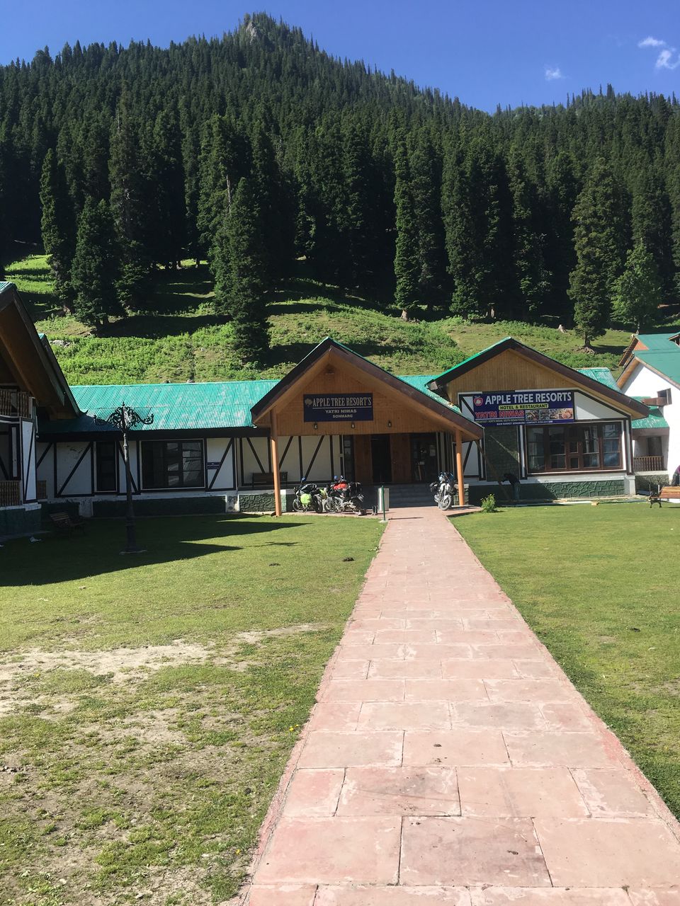 Photo of Sonamarg by Harjashan Preet Singh
