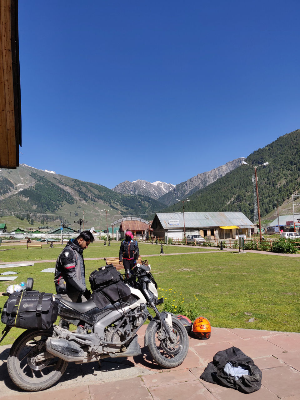 Photo of Sonamarg by Harjashan Preet Singh