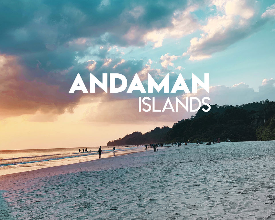 Photo of Andamans - The Paradise Islands by Vishal B
