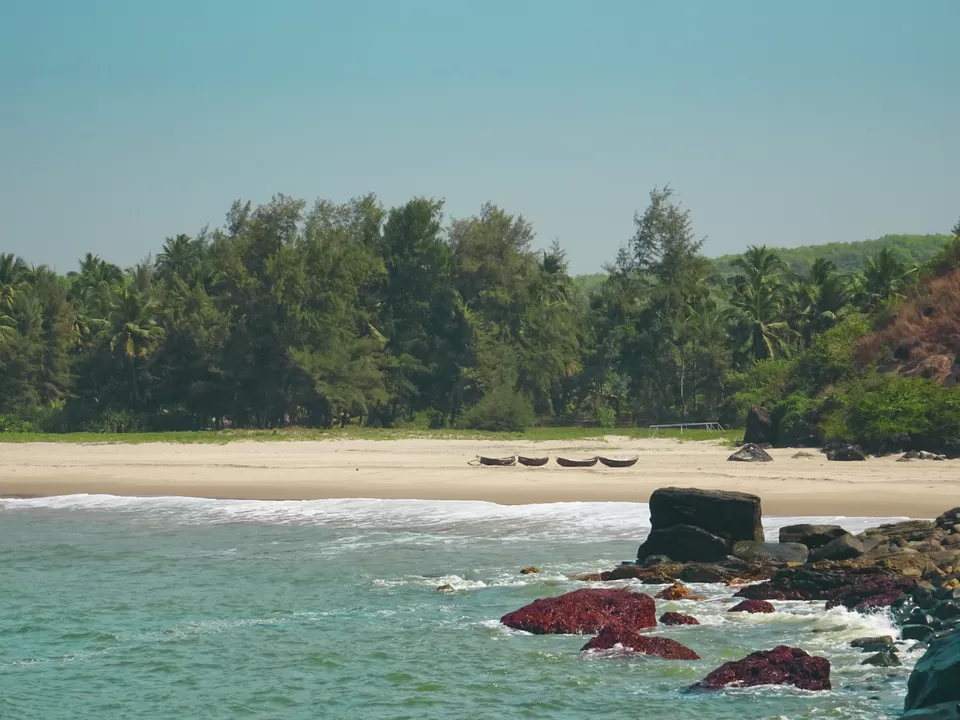 Photo of Mangodlu Beach, Karnataka, India by Vishal B
