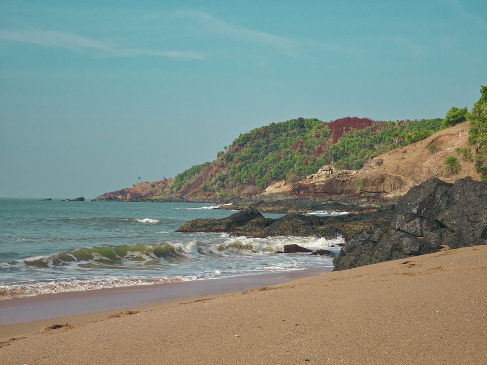 Photo of Belekan Beach, Gokarna, Karnataka, India by Vishal B