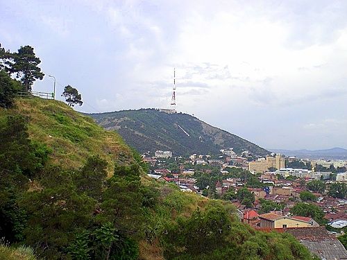 Photo of Tbilisi, Georgia by Salman Farish
