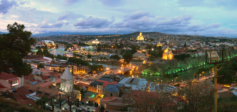 Photo of Enjoyed the spring at Tbilisi by Salman Farish