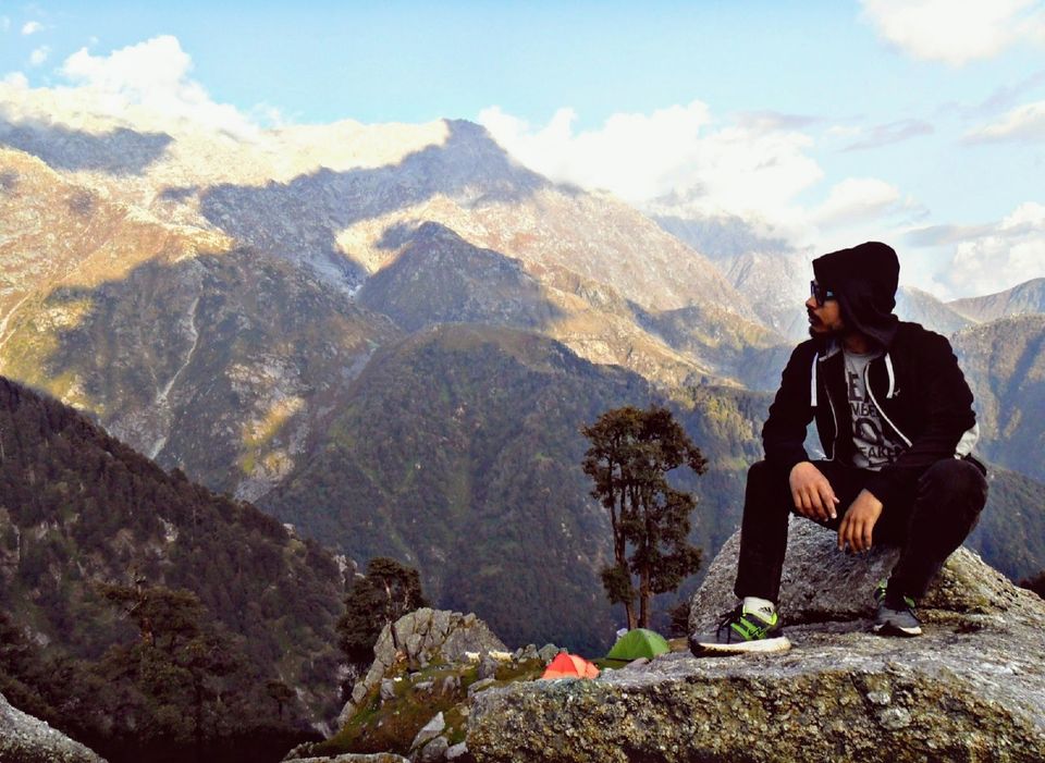 Photo of Triund by i_mr.abdulsameersidd