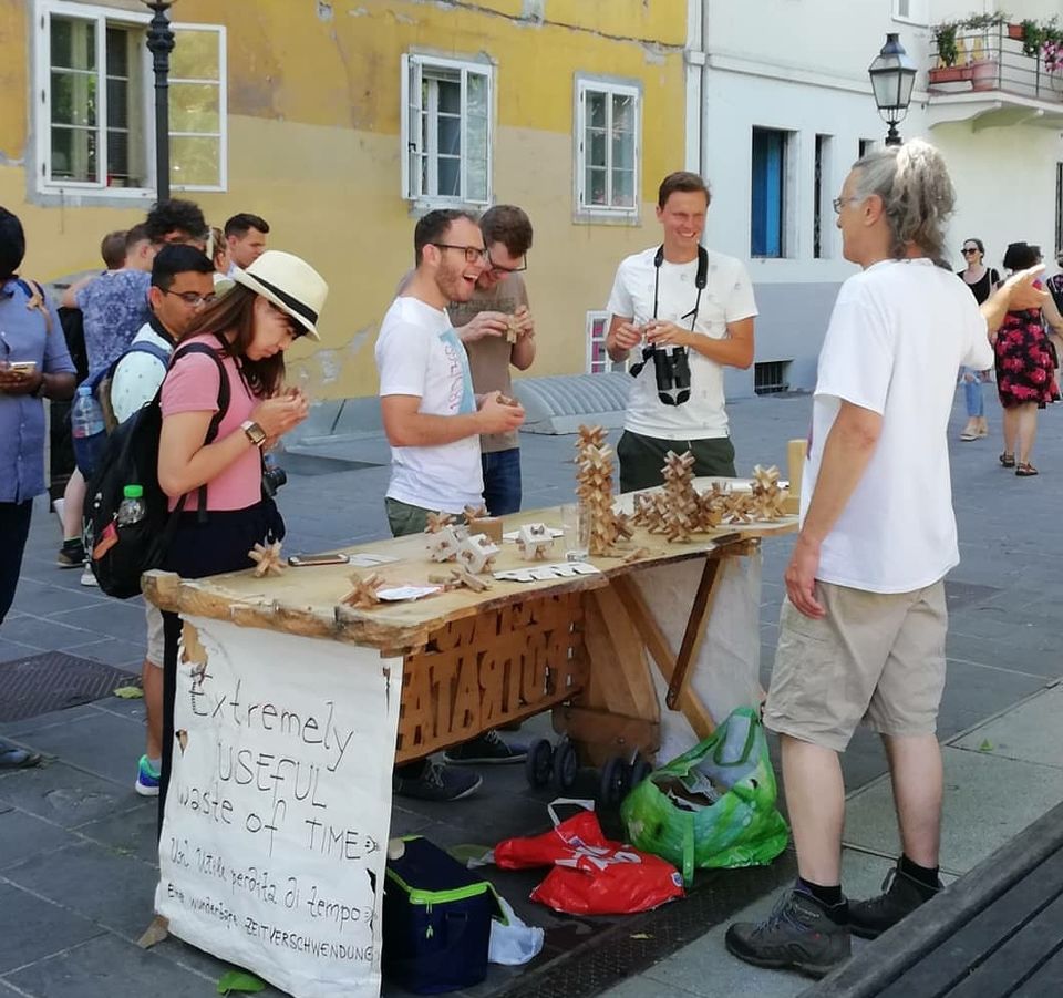 Photo of Ljubljana, Slovenia by Aqsa Baig