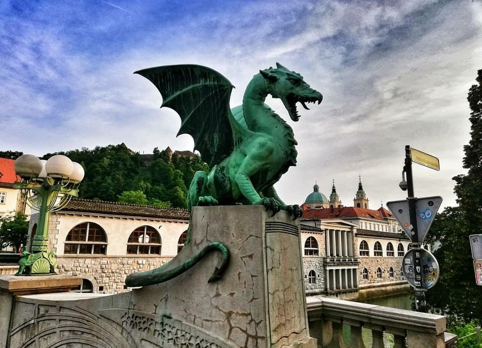 Photo of Ljubljana, Slovenia by Aqsa Baig