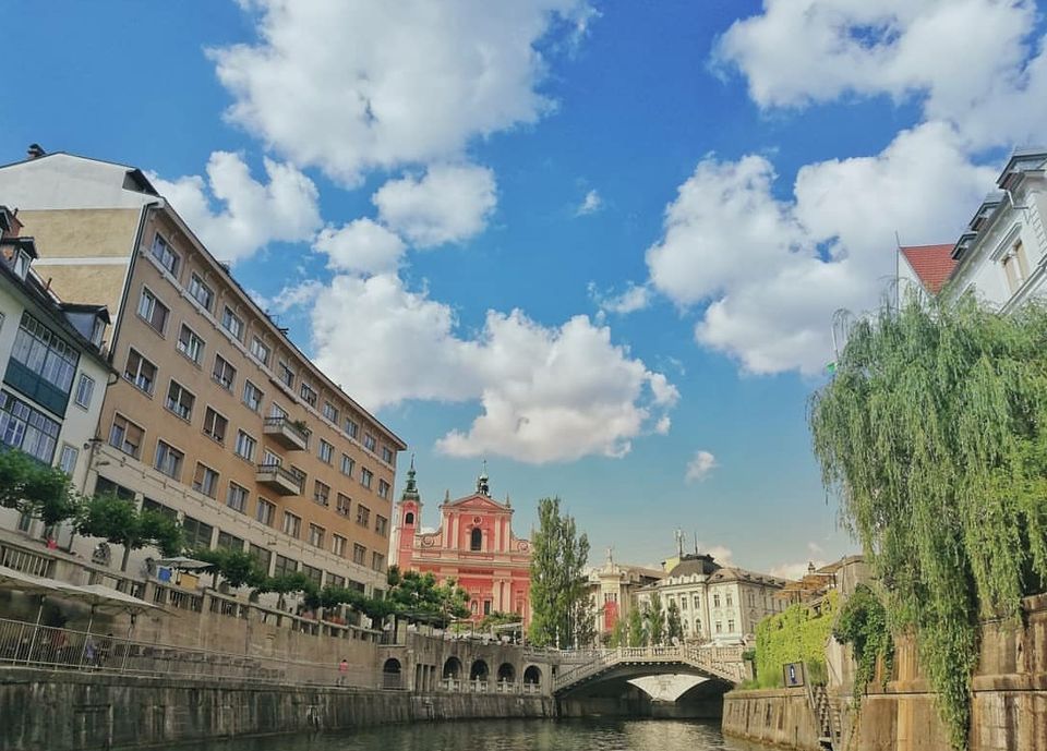 Photo of Ljubljana, Slovenia by Aqsa Baig
