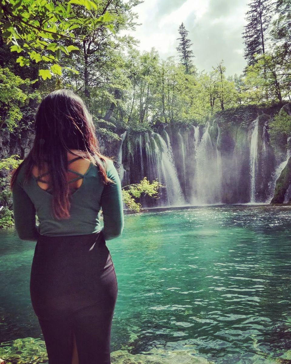 Photo of Plitvice Lakes (Plitvička Jezera), Plitvička Jezera, Croatia by Aqsa Baig