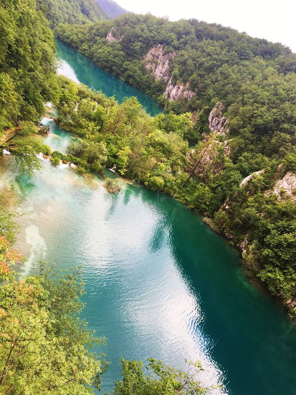 Photo of Plitvice Lakes (Plitvička Jezera), Plitvička Jezera, Croatia by Aqsa Baig
