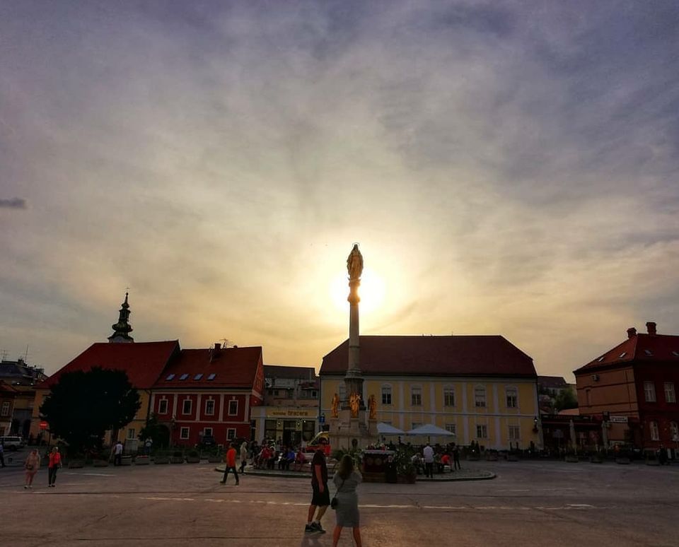 Photo of Zagreb, Croatia by Aqsa Baig