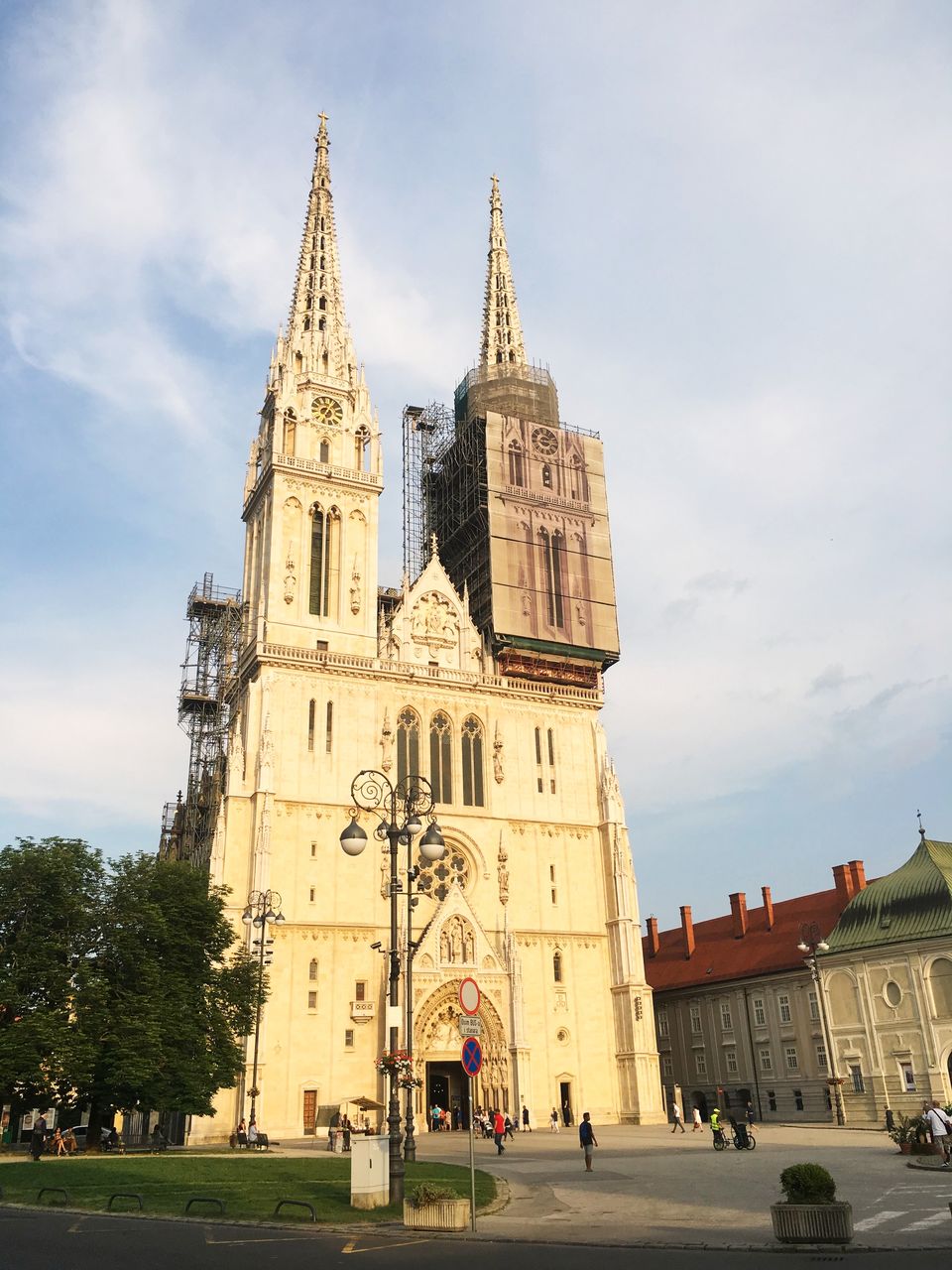 Photo of Zagreb, Croatia by Aqsa Baig