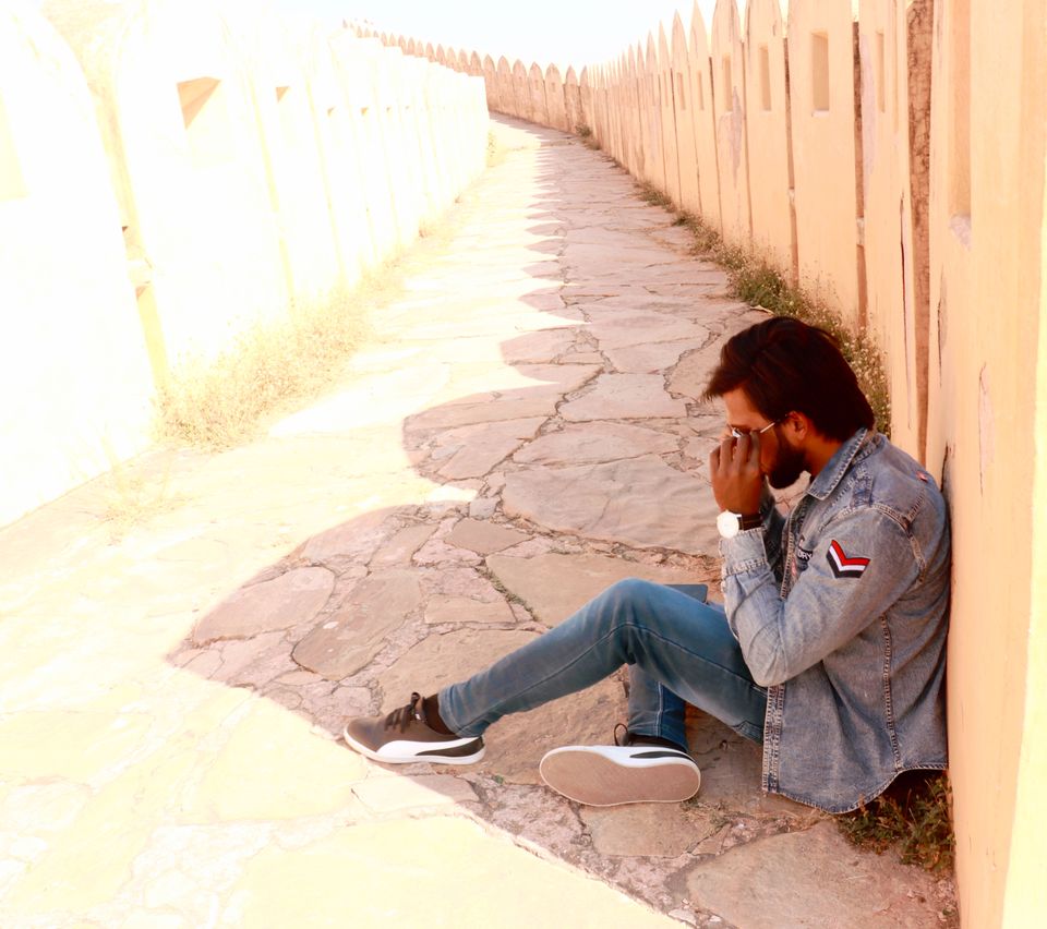 Photo of Jaipur, Rajasthan by Rohit Prajapati (Aaric)