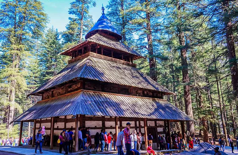 Photo of Old Manali, Manali, Himachal Pradesh, India by Rohit Prajapati (Aaric)