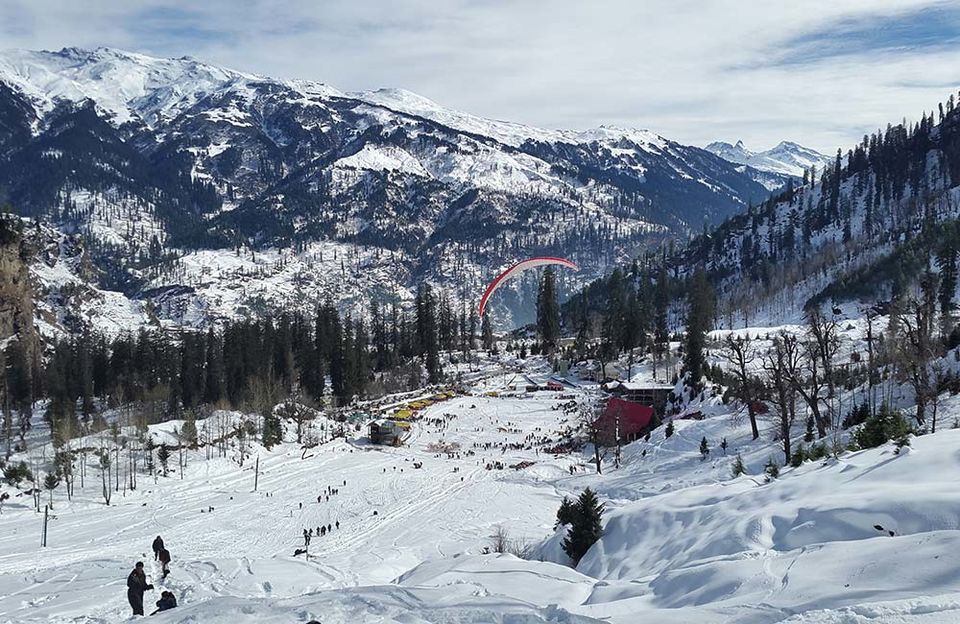 Photo of 5 Most Attractive Places In Manali by Rohit Prajapati (Aaric)