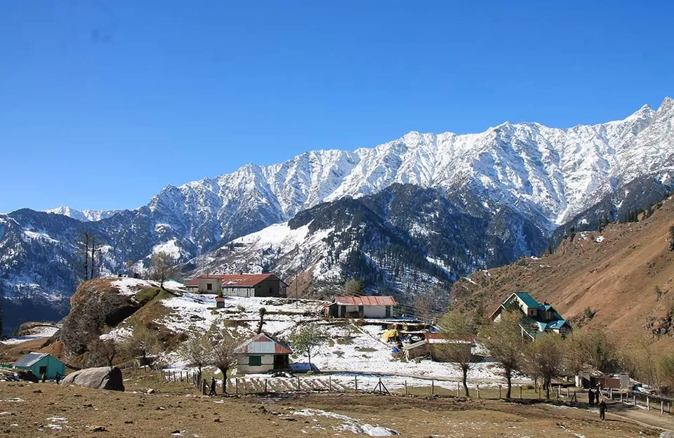 Photo of Leh Manali Highway, Kothi by Rohit Prajapati (Aaric)