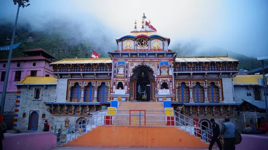 Photo of Badrinath, Uttarakhand, India by Rohit Prajapati (Aaric)