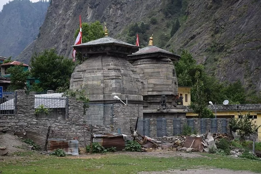 Photo of Pandukeshwar, Uttarakhand, India by Rohit Prajapati (Aaric)