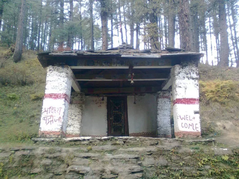 Photo of Bhavishya Badri Temple, Subhai, Uttarakhand, India by Rohit Prajapati (Aaric)