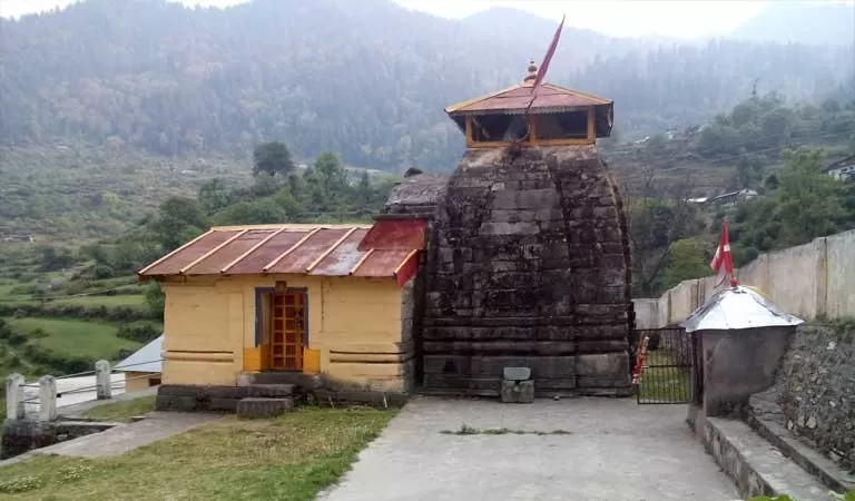 Photo of Joshimath, Uttarakhand, India by Rohit Prajapati (Aaric)