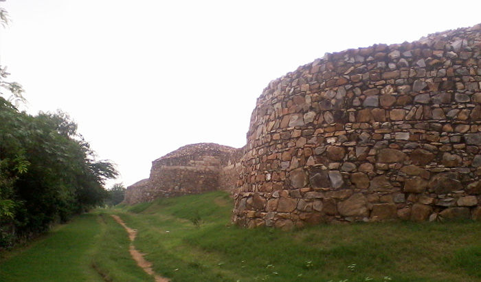 Photo of Qila Rai Pithora, New Delhi, Delhi, India by Rohit Prajapati (Aaric)
