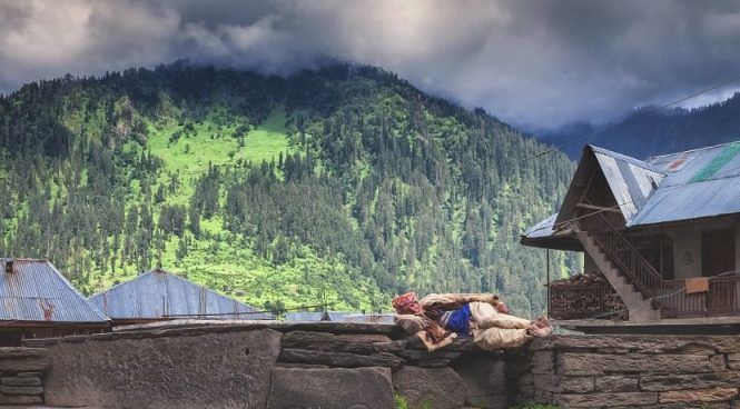 Photo of Malana, Himachal Pradesh, India by Rohit Prajapati (Aaric)