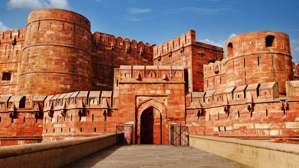 Photo of Agra Fort, Agra Fort, Rakabganj, Agra, Uttar Pradesh, India by Rohit Prajapati (Aaric)