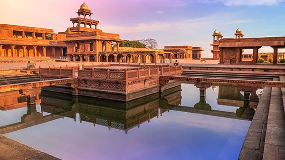 Photo of Fatehpur Sikri, Uttar Pradesh, India by Rohit Prajapati (Aaric)