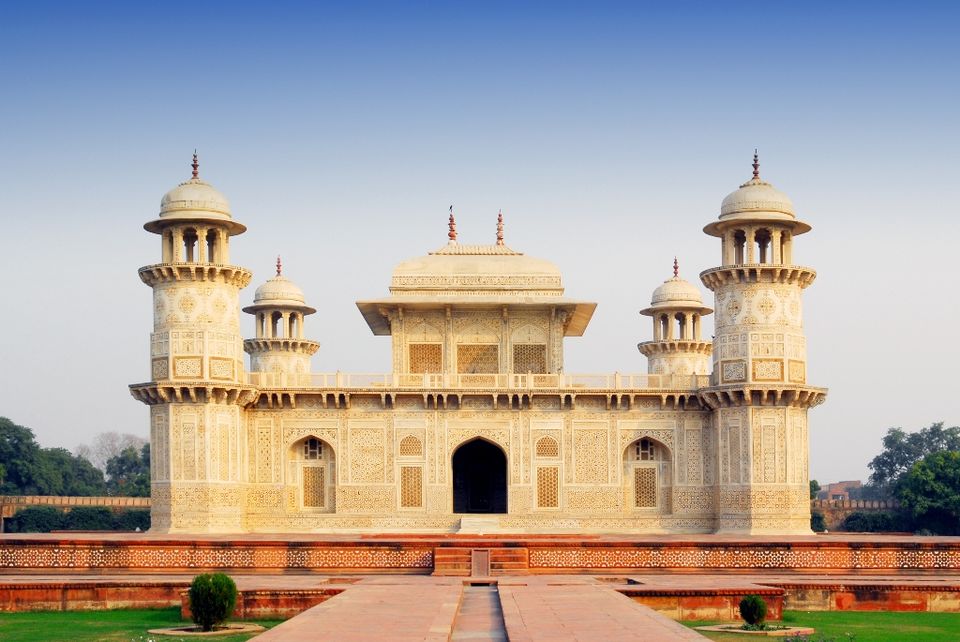 Photo of Itmad-ud-Daula, Moti Bagh, Agra, Uttar Pradesh, India by Rohit Prajapati (Aaric)