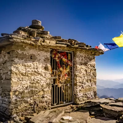 Photo of Chandrashila, Tungnath, Uttarakhand by Rohit Prajapati (Aaric)
