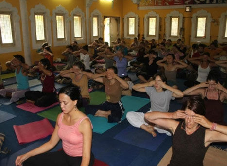 Photo of Himalayan Yoga Gurukul, Swarg Ashram, Rishikesh, Uttarakhand, India by Rohit Prajapati (Aaric)