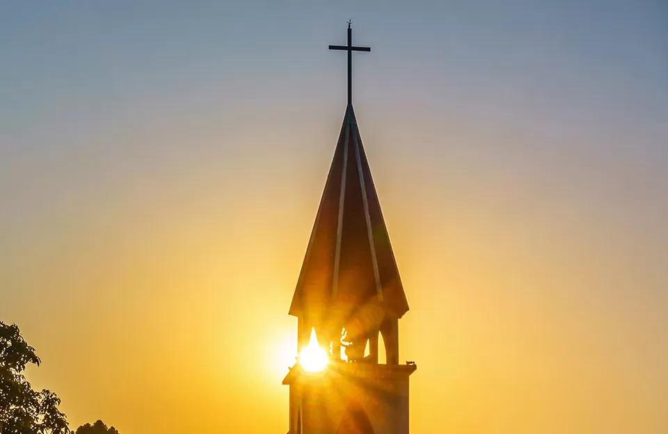Photo of Christ Church, Camels Back Road, The Mall Road, Mussoorie, Uttarakhand, India by Rohit Prajapati (Aaric)