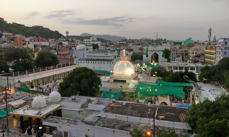 Photo of Ajmer, Rajasthan, IN by Rohit Prajapati (Aaric)