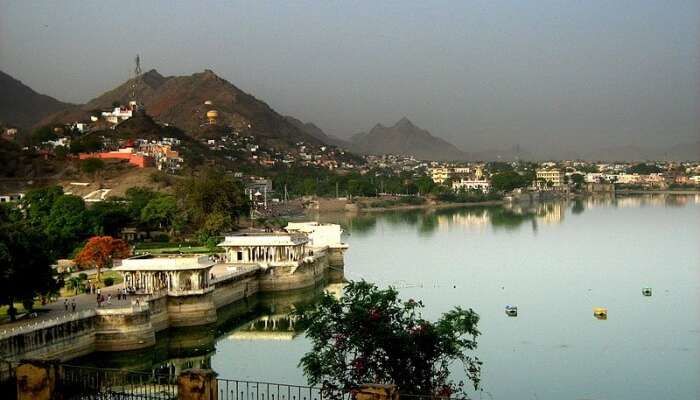Photo of Ajmer, Rajasthan, IN by Rohit Prajapati (Aaric)