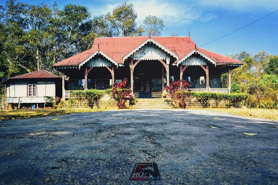Photo of Lungleng Lal In, North Lungleng Road, Lungleng I, Aizawl district, Mizoram, India by Rohit Prajapati (Aaric)