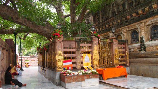 Photo of Bodh Gaya, Rajgir Station Rd, Rajgir, Bihar, India by Rohit Prajapati (Aaric)