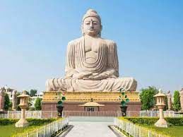 Photo of Bodh Gaya, Rajgir Station Rd, Rajgir, Bihar, India by Rohit Prajapati (Aaric)