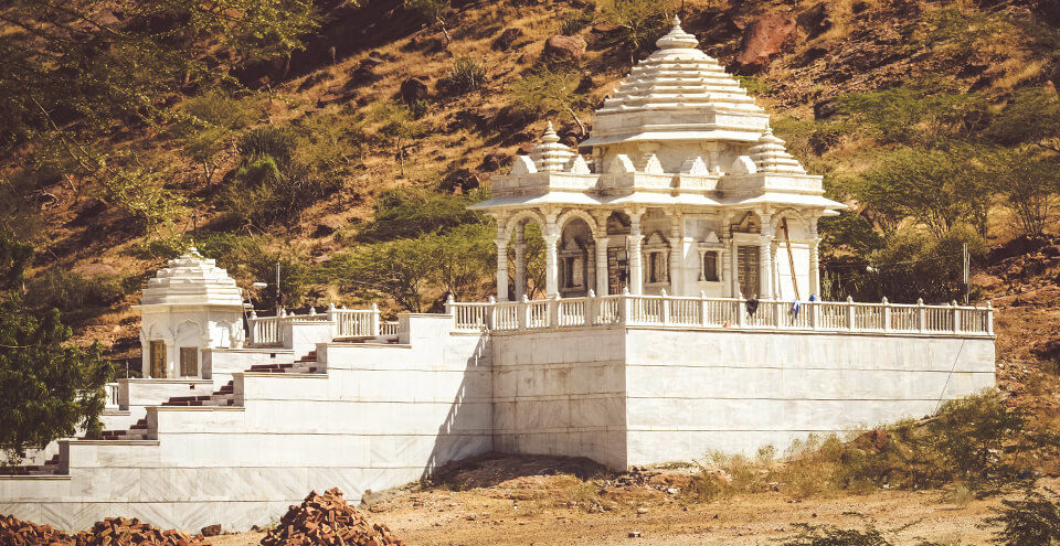 Photo of Jain Temple, Nakoda, Barmer, Rajasthan, India by Rohit Prajapati (Aaric)