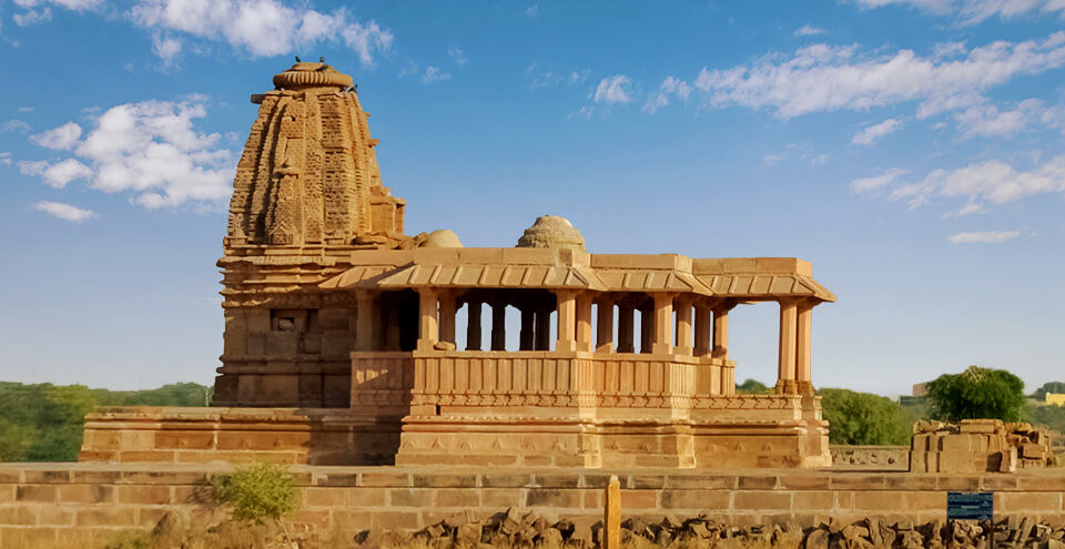 Photo of Sun Temple, Deoka, Barmer, Rajasthan, India by Rohit Prajapati (Aaric)