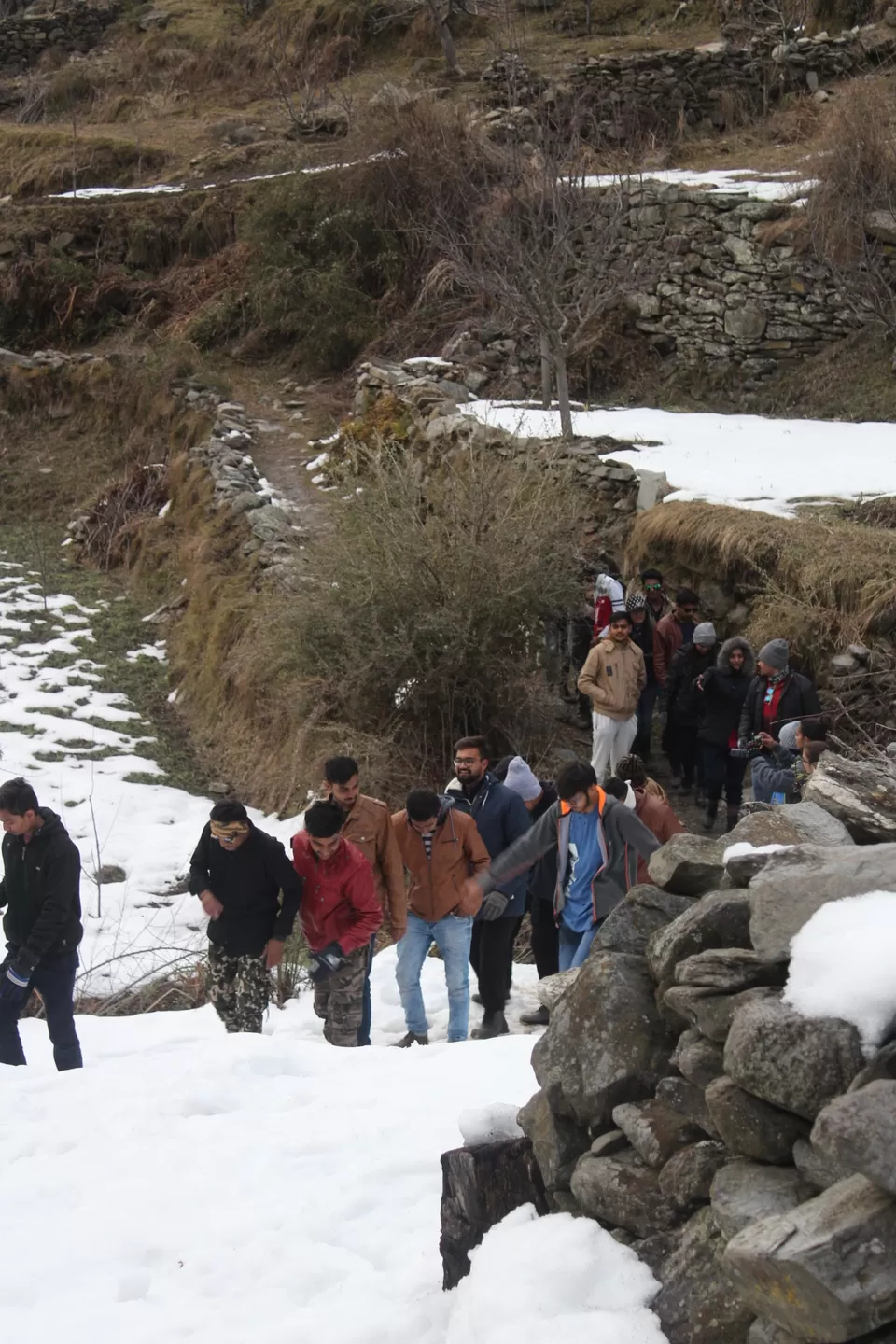 Photo of Naggar, Himachal Pradesh, India by Nikul Khuman 