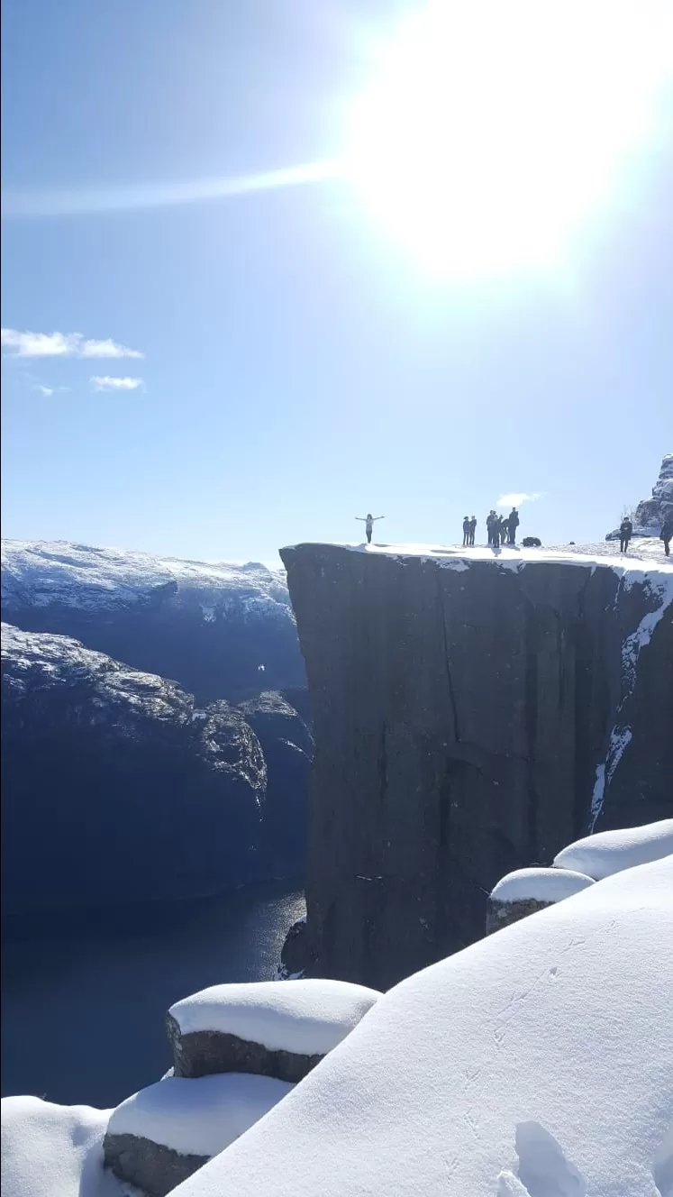 Photo of Preikestolen Fjellstue, Preikestolvegen, Jørpeland, Norway by Ranjith Radhakrishnan